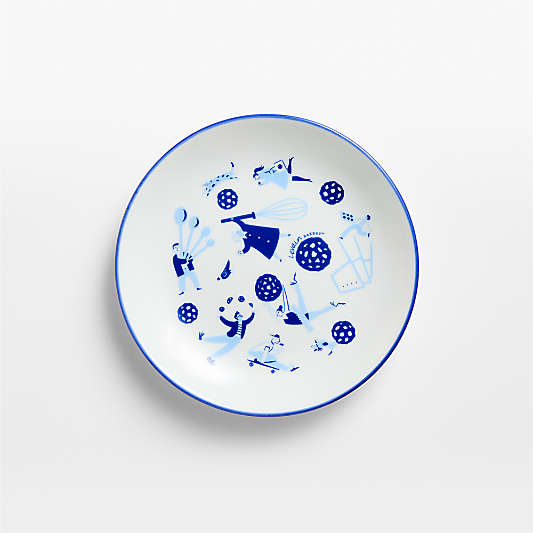 The 5" Porcelain Cookie Plate by Levain Bakery