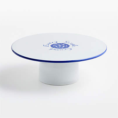 The Porcelain Cake Stand by Levain Bakery