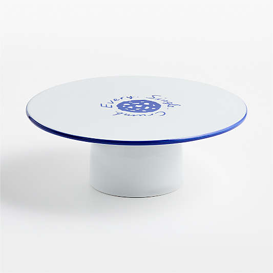 The Porcelain Cake Stand by Levain Bakery
