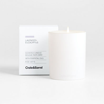 View Lavender + Eucalyptus Candle details