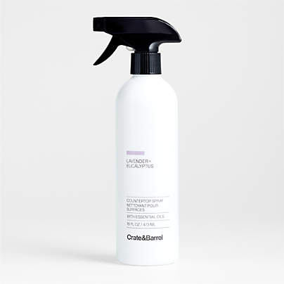 Lavender + Eucalyptus 16-oz. Countertop Spray