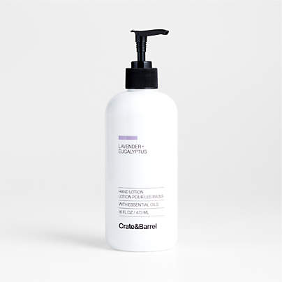 Lavender + Eucalyptus 16-oz. Hand Lotion