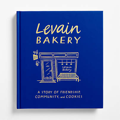 Levain Bakery: A Story of Friendship, Community, and Cookies Book