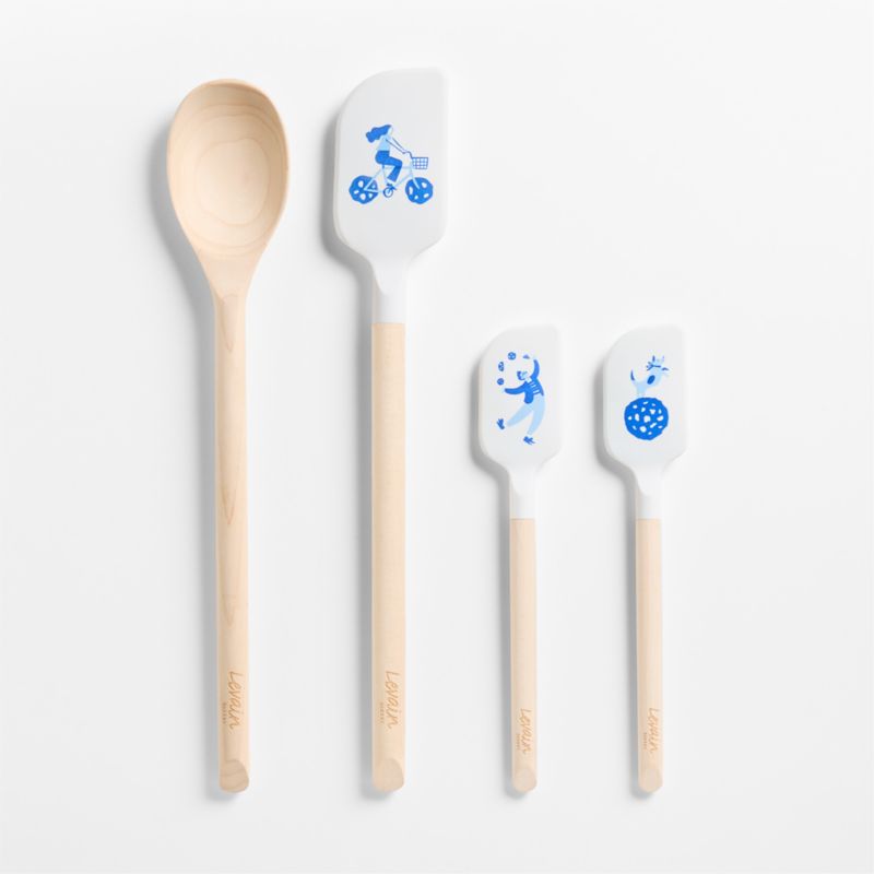 The Mini Spatulas, Set of 2 by Levain Bakery - image 2 of 4