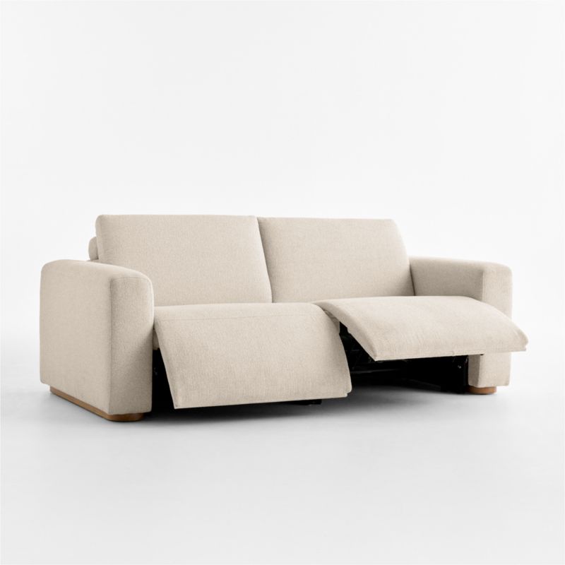 Lawn Club 2-Piece Power Dual-Reclining Sectional Sofa by Venus Williams - image 3 of 8