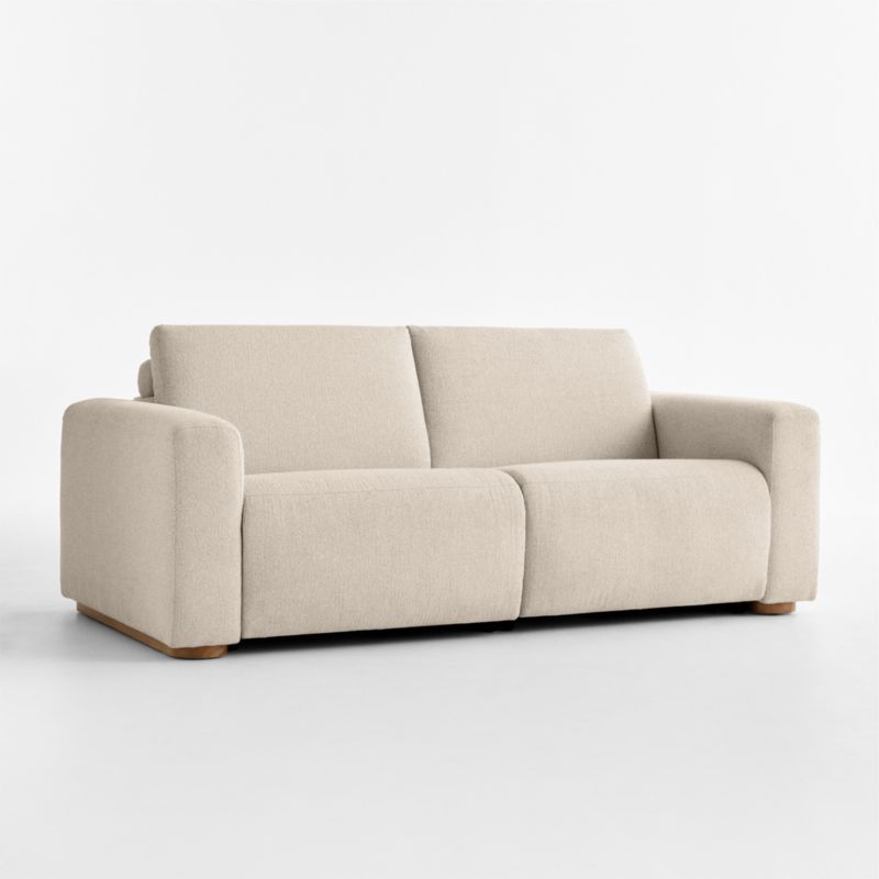 Lawn Club 2-Piece Power Dual-Reclining Sectional Sofa by Venus Williams - image 2 of 8