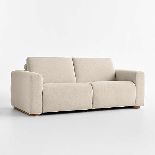 Lawn Club 2-Piece Power Dual-Reclining Sectional Sofa by Venus Williams