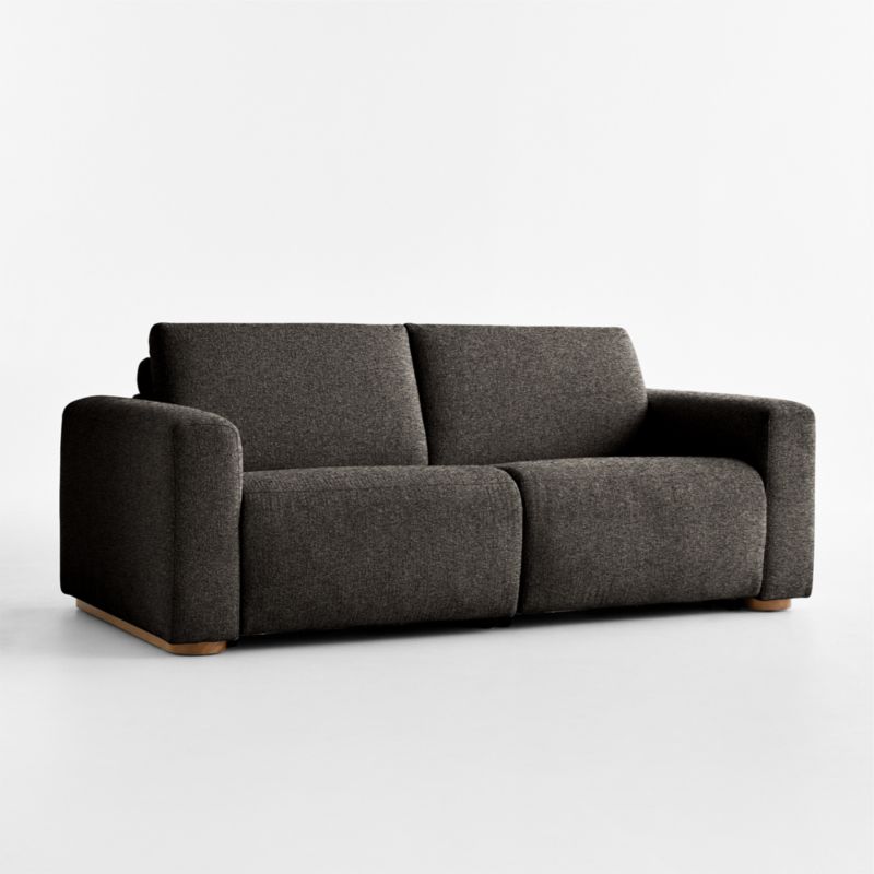 Lawn Club 2-Piece Power Dual-Reclining Sectional Sofa by Venus Williams - image 7 of 9