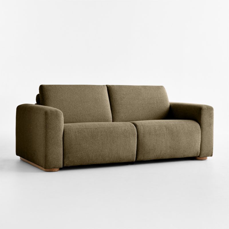 Lawn Club 2-Piece Power Dual-Reclining Sectional Sofa by Venus Williams - image 6 of 9