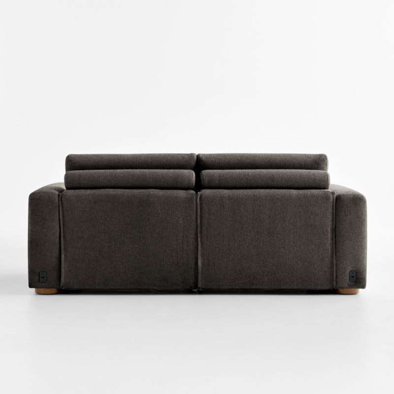 Lawn Club 2-Piece Power Dual-Reclining Sectional Sofa by Venus Williams - image 9 of 9