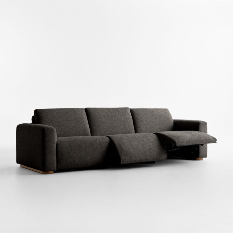 Lawn Club 3-Piece Power Triple-Reclining Sectional Sofa by Venus Williams - image 4 of 6
