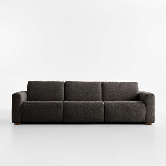 Lawn Club 3-Piece Power Dual-Reclining Sectional Sofa by Venus Williams