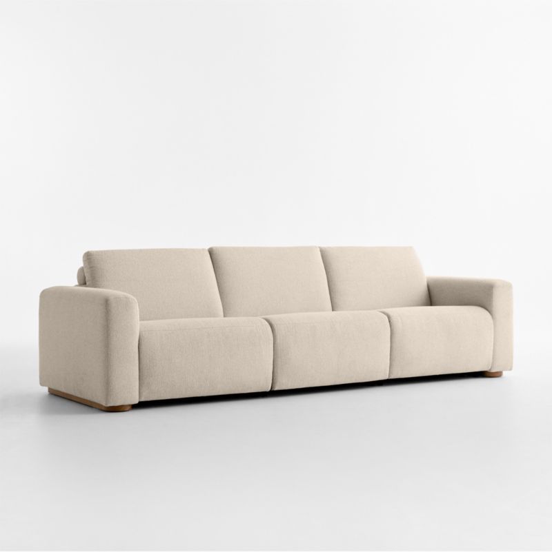 Lawn Club 3-Piece Power Triple-Reclining Sectional Sofa by Venus Williams - image 4 of 9