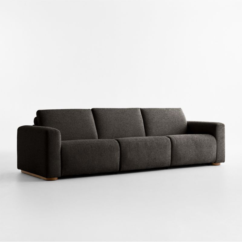 Lawn Club 3-Piece Power Dual-Reclining Sectional Sofa by Venus Williams - image 3 of 6