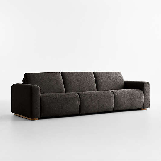 Lawn Club 3-Piece Power Triple-Reclining Sectional Sofa by Venus Williams