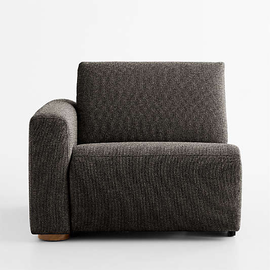 Lawn Club Power Reclining Left-Arm Chair Sectional Piece by Venus Williams