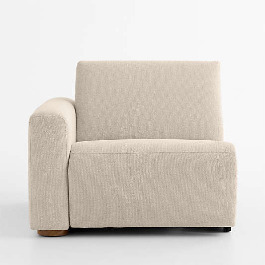 Lawn Club Power Reclining Left-Arm Chair Sectional Piece by Venus Williams