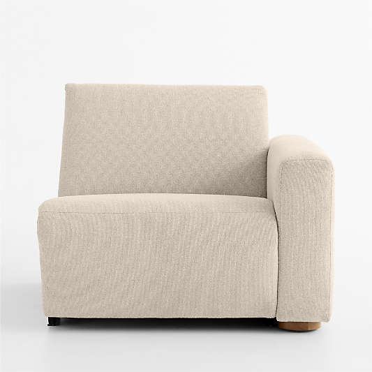 Lawn Club Power Reclining Right-Arm Chair Sectional Piece by Venus Williams