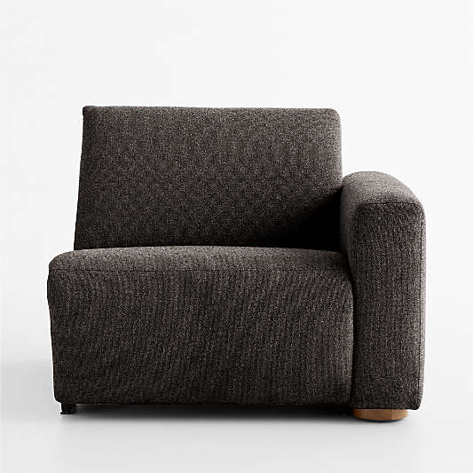 Lawn Club Power Reclining Right-Arm Chair Sectional Piece by Venus Williams