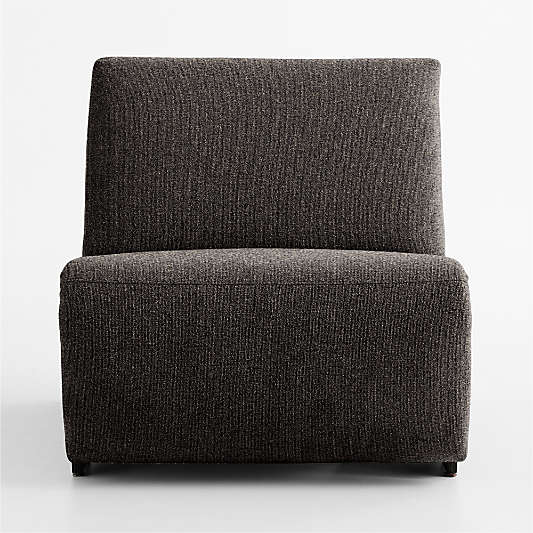Lawn Club Stationary Armless Chair Sectional Piece by Venus Williams