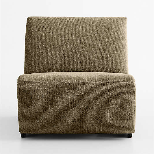 Lawn Club Power Reclining Armless Chair Sectional Piece by Venus Williams