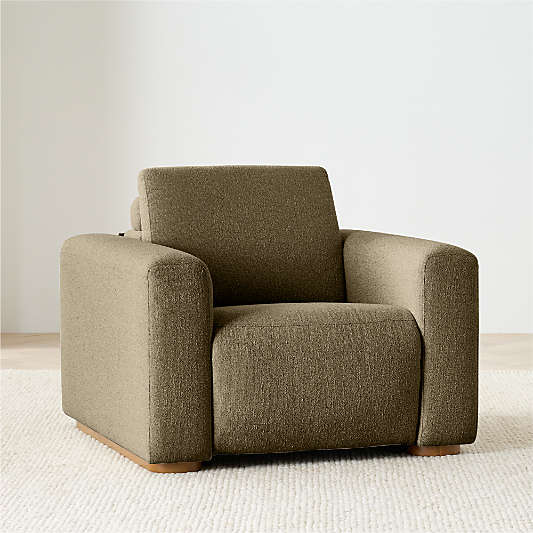 Lawn Club Power Recliner Chair by Venus Williams