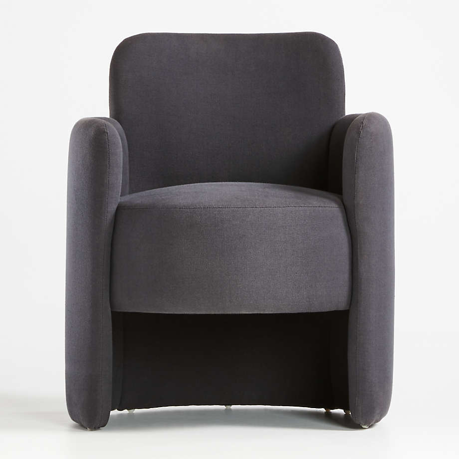 Crate and barrel online round chair