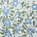 Blue Floral