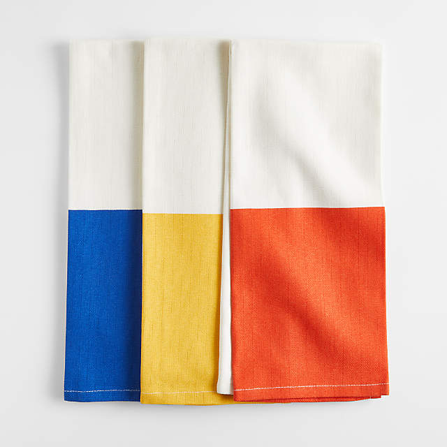 Lillian Dish Towels, Set of 3