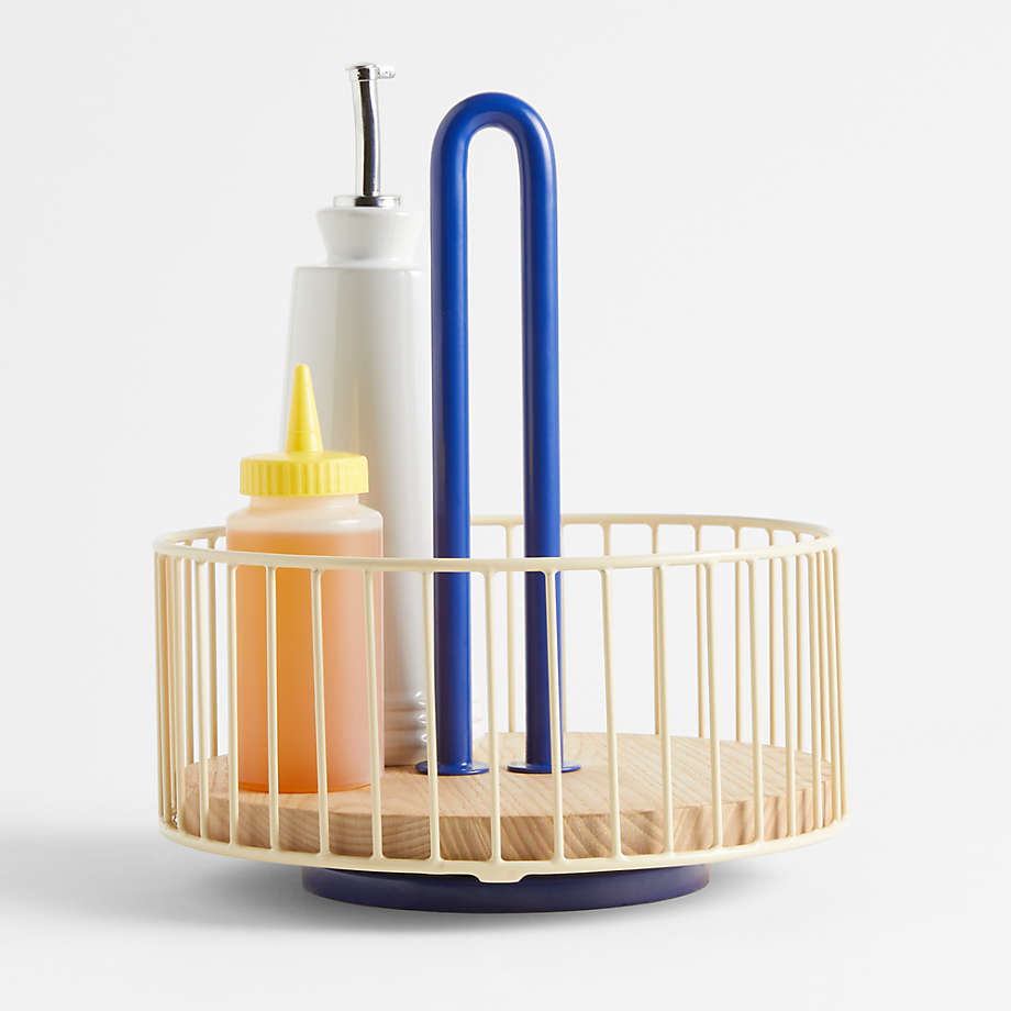 With Molly modern simple design Wood Dish Drying Rack