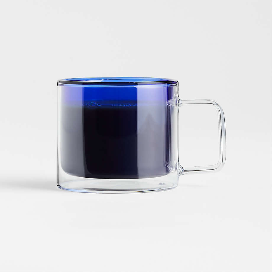 Glass Mug by Molly Baz