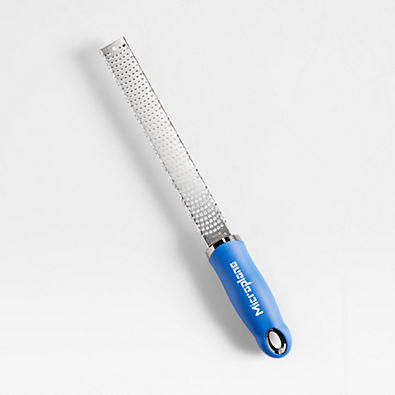 View Stainless Steel Microplane ® Zester by Molly Baz details