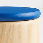 View Wooden Salt Cellar by Molly Baz - image 9 of 9