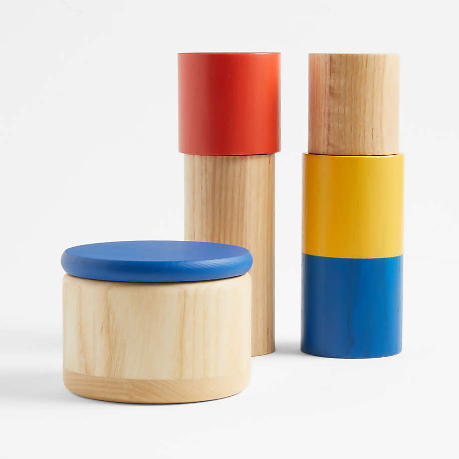 Wooden Salt & Pepper Grinder Set – HOME BEIS