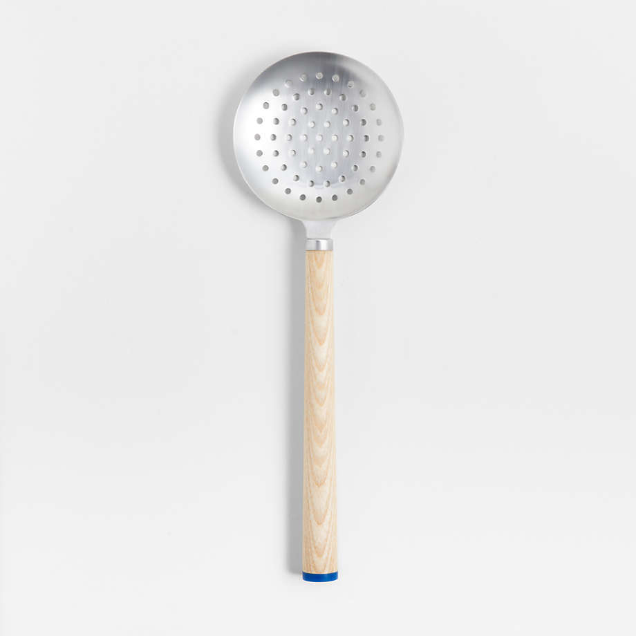 https://cb.scene7.com/is/image/Crate/MBTheSlottedSpoonSSS23/$web_pdp_main_carousel_med$/230220132330/wood-and-stainless-steel-slotted-spoon-by-molly-baz.jpg