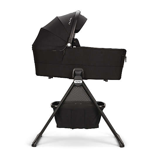 Nuna ® MIXX ™ Series Caviar Portable Bassinet + Stand