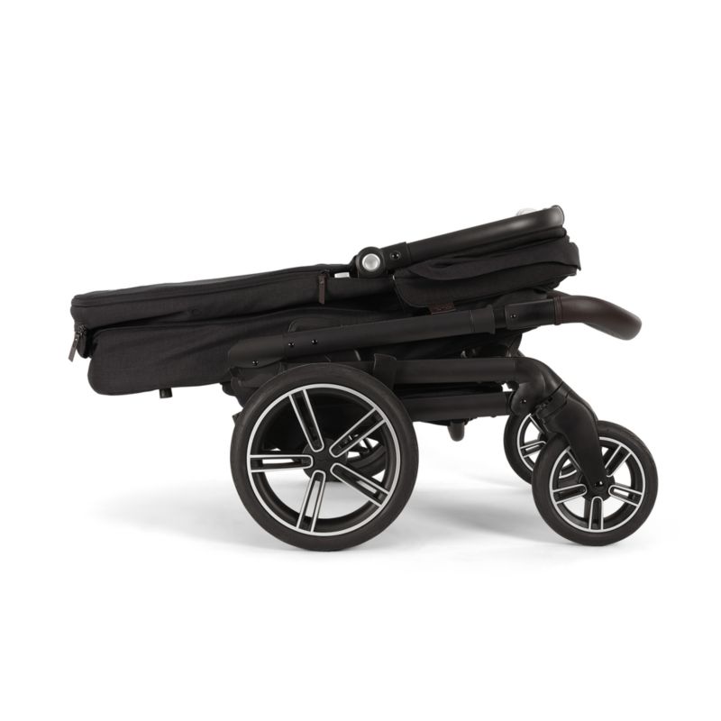 Nuna ® MIXX ™ Series Caviar Baby Bassinet - image 4 of 7