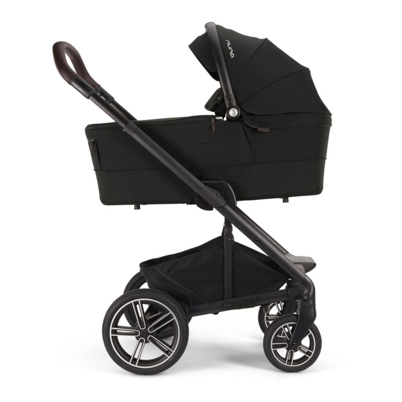Nuna ® MIXX ™ Series Caviar Baby Bassinet - image 5 of 7