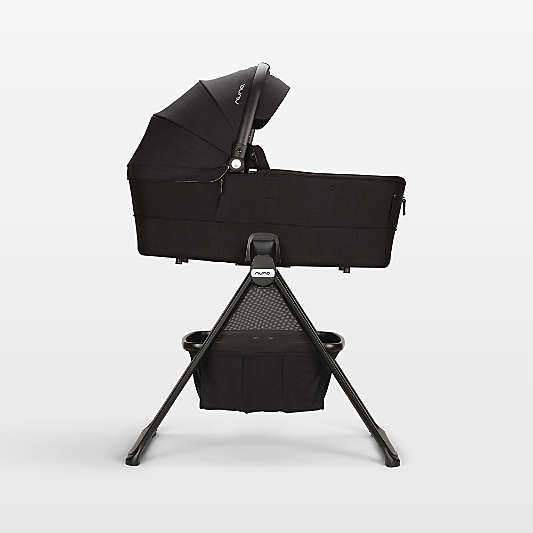 Nuna ® MIXX ™ Series Caviar Baby Bassinet