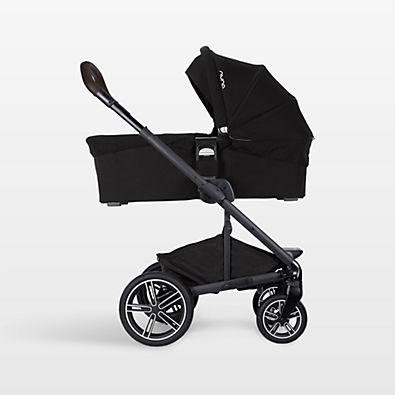 View Nuna ® MIXX ™ Series Caviar Portable Bassinet + Stand details