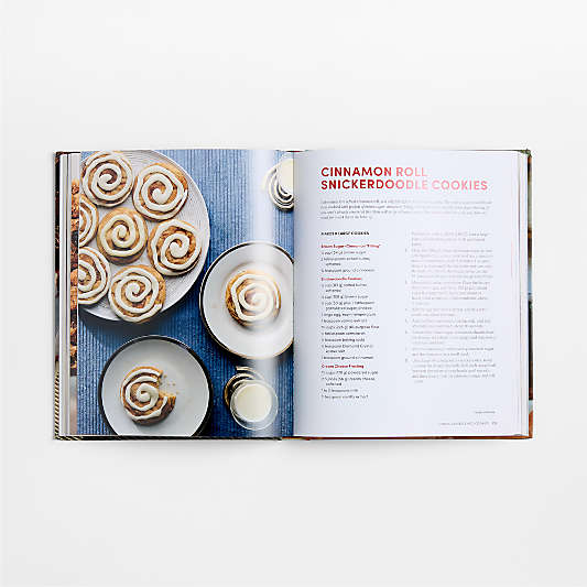 Cookie Club Coookbook by Mallory Oniki