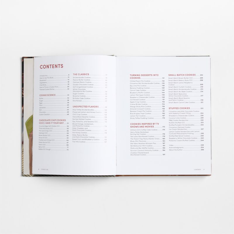 Cookie Club Coookbook by Mallory Oniki - image 2 of 4