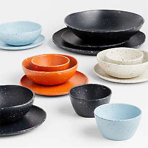 Details about   Anthropologie Arabella Bowls Set 4 Cream 8.5" Porcelain Soup Dishes 