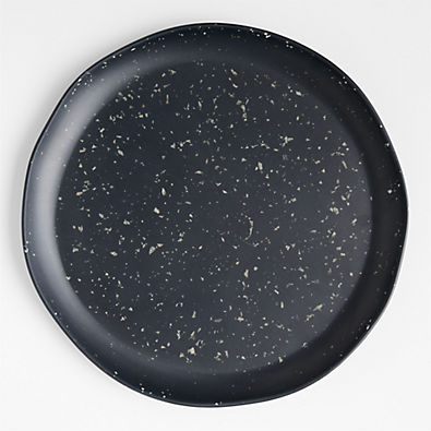 View Shinola Mackinac Black Outdoor Melamine Serving Platter details