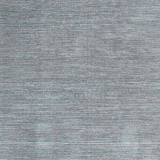 Macon Blue and Ivory Chenille Area Rug 9'x12'