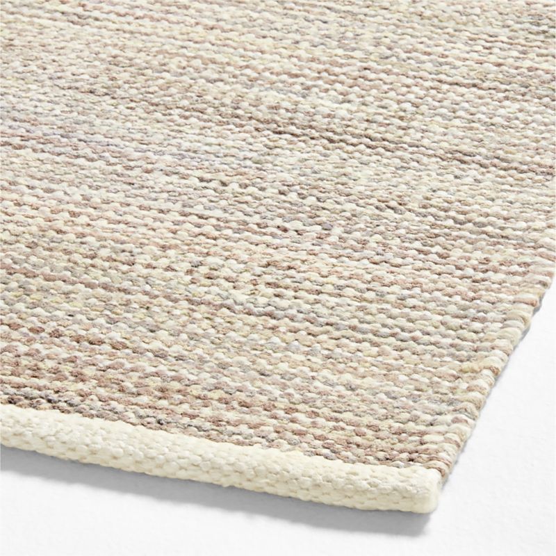 Macon Ivory Chenille Area Rug 8'x10' - image 5 of 5