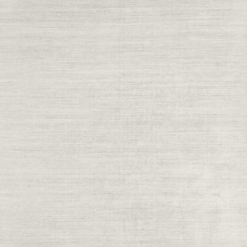 Macon Ivory and Tan Chenille Area Rug 6'x9'