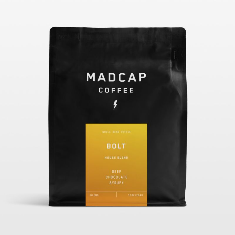 Madcap Coffee Bolt Blend Coffee Beans - image 0 of 6