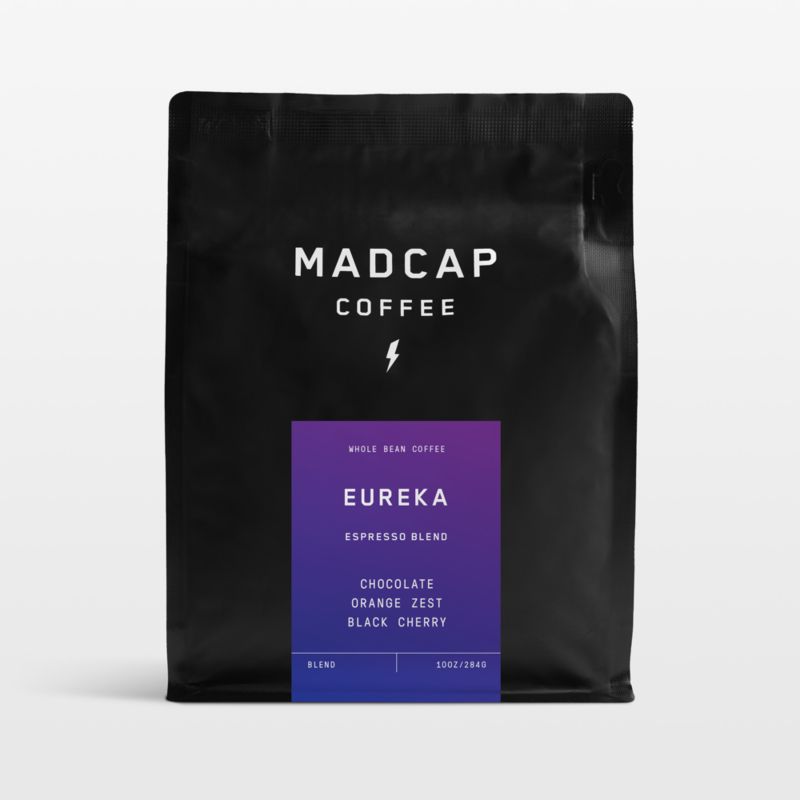 Madcap Coffee Eureka Blend Coffee Beans - image 0 of 6