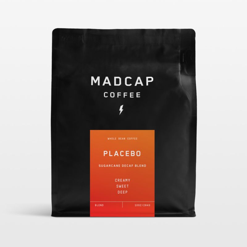 Madcap Coffee Placebo Blend Coffee Beans - image 0 of 6